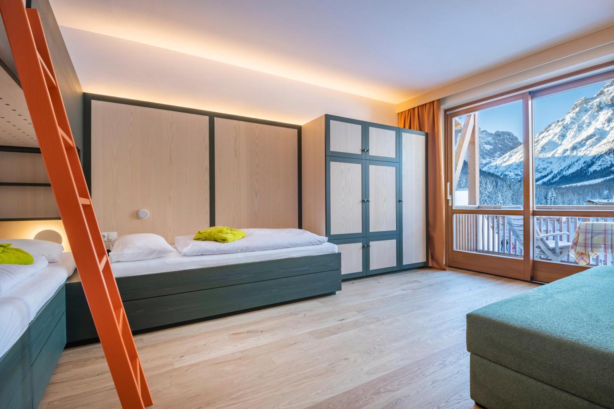 Family Resort Rainer Σέστο Εξωτερικό φωτογραφία