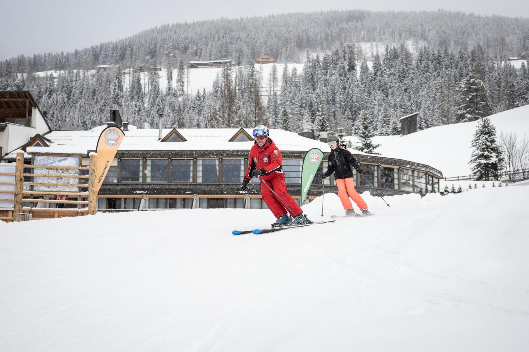 Family Resort Rainer Σέστο Εξωτερικό φωτογραφία
